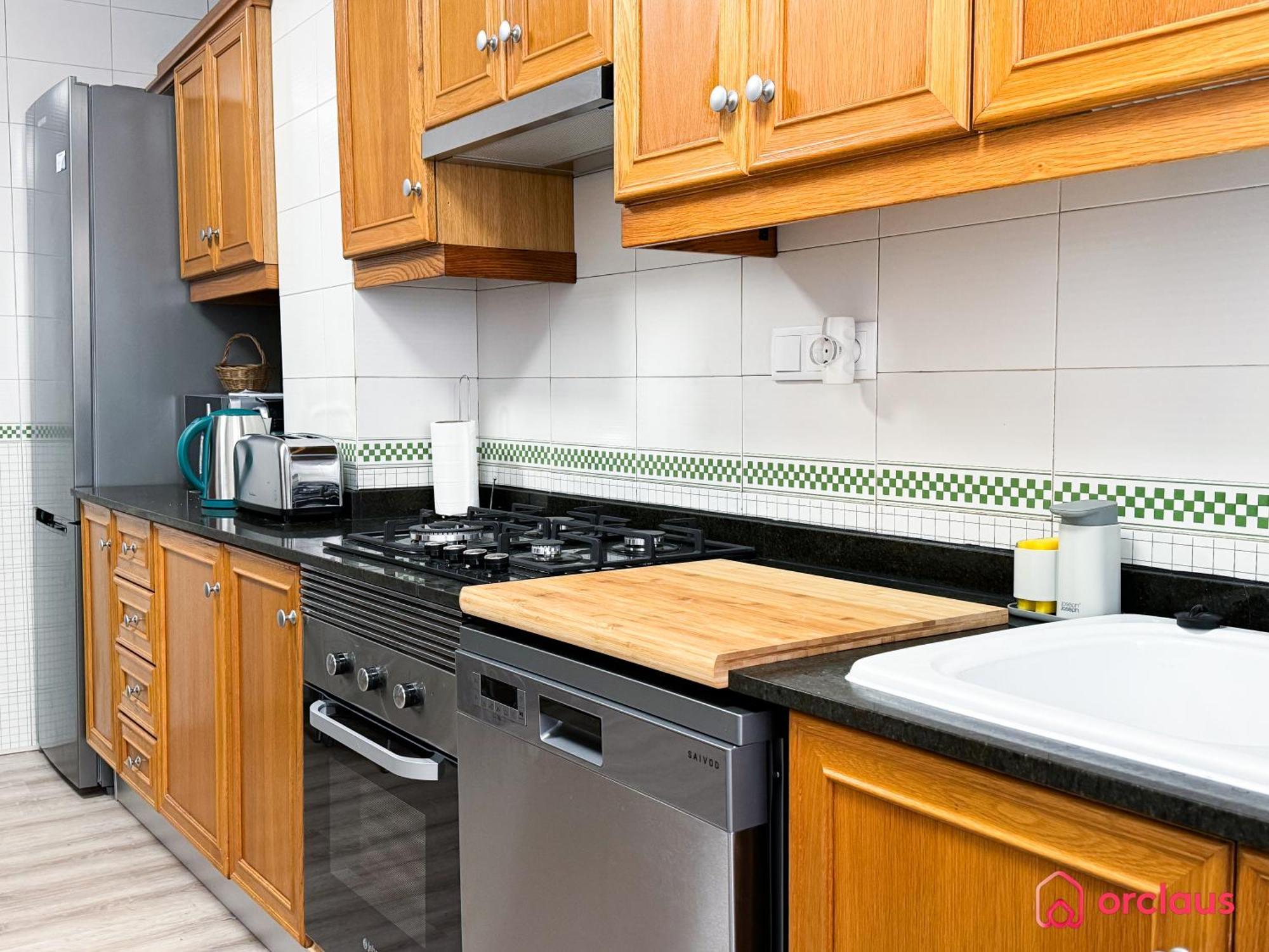 Casa Abadia Apartment Castellón de la Plana Екстериор снимка